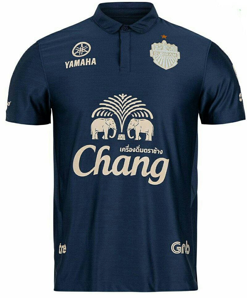 Camisa oficial  Warrix Buriram United 2020 I jogador